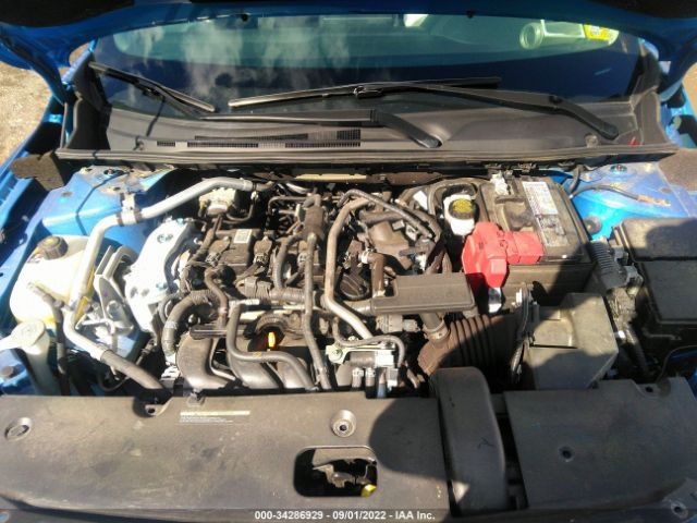 Photo 9 VIN: 3N1AB8CV8MY202216 - NISSAN SENTRA 