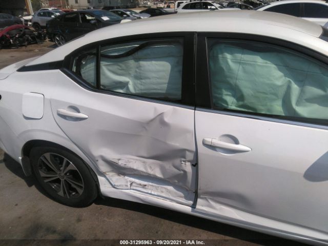 Photo 5 VIN: 3N1AB8CV8MY205648 - NISSAN SENTRA 