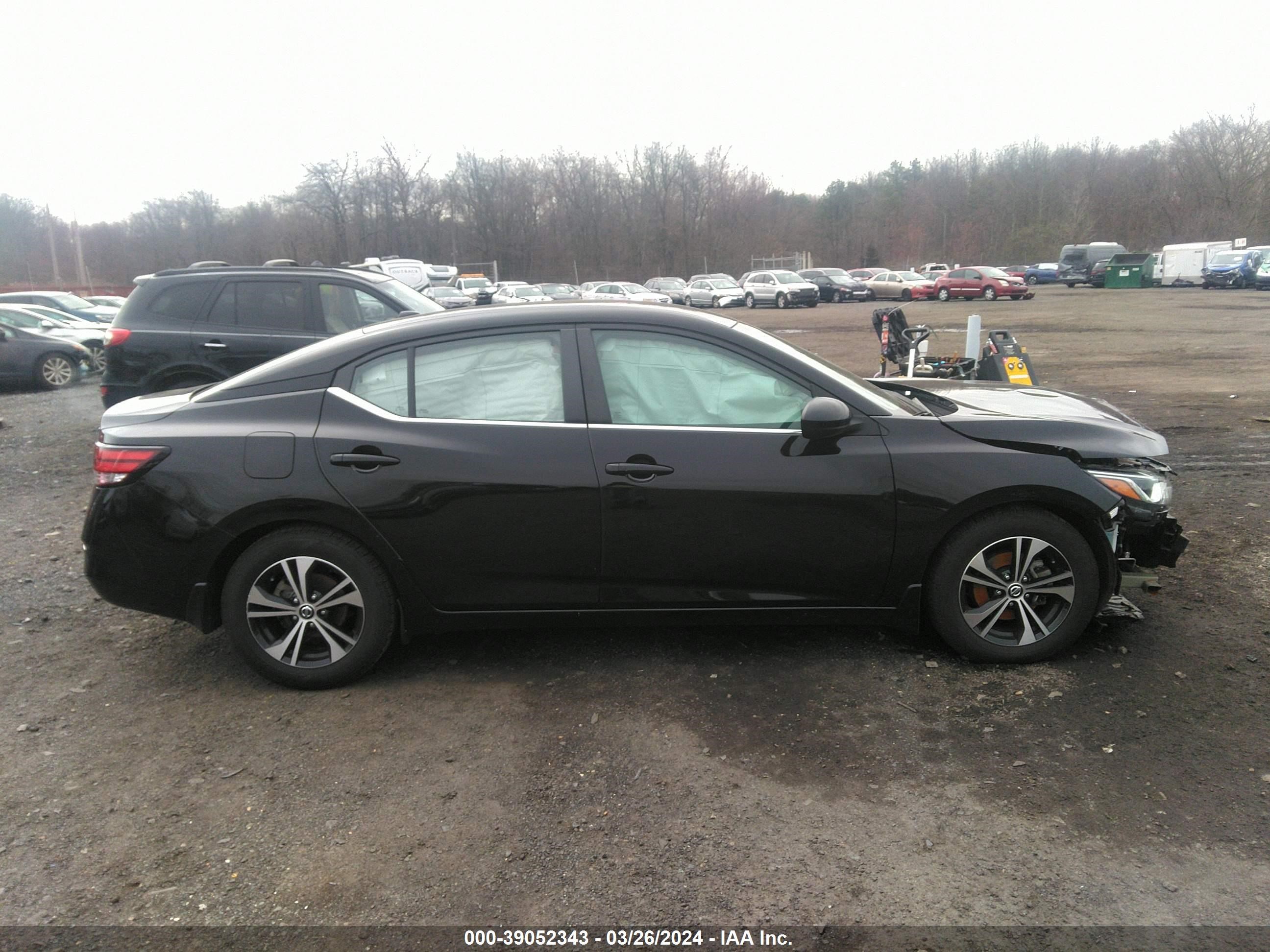 Photo 12 VIN: 3N1AB8CV8MY209053 - NISSAN SENTRA 