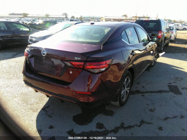 Photo 3 VIN: 3N1AB8CV8MY209876 - NISSAN SENTRA 