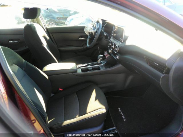 Photo 4 VIN: 3N1AB8CV8MY209876 - NISSAN SENTRA 