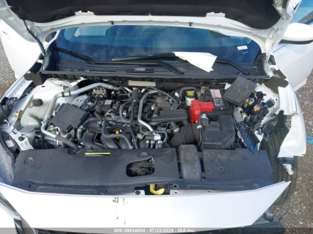 Photo 9 VIN: 3N1AB8CV8MY252596 - NISSAN SENTRA 