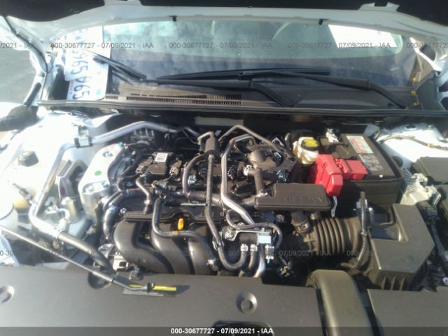 Photo 9 VIN: 3N1AB8CV8MY260519 - NISSAN SENTRA 