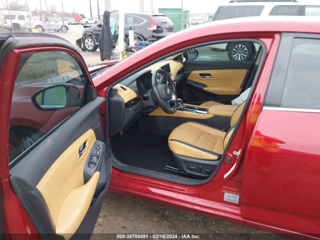 Photo 4 VIN: 3N1AB8CV8MY281158 - NISSAN SENTRA 