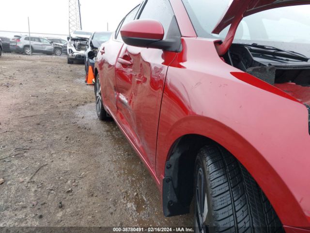 Photo 5 VIN: 3N1AB8CV8MY281158 - NISSAN SENTRA 