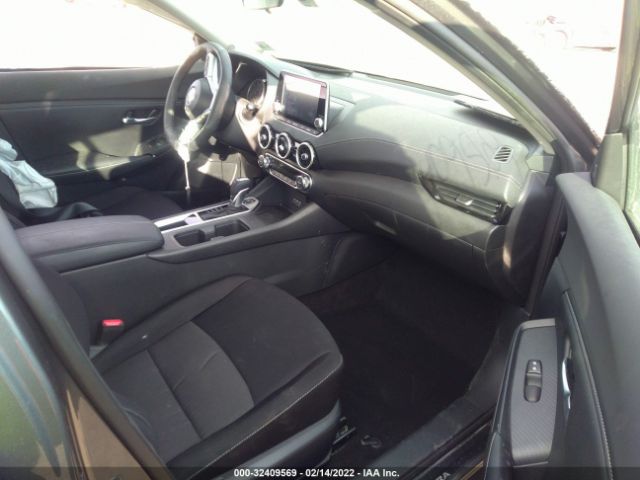 Photo 4 VIN: 3N1AB8CV8MY283329 - NISSAN SENTRA 