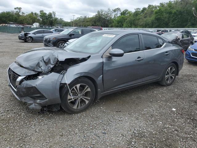 Photo 0 VIN: 3N1AB8CV8MY303367 - NISSAN SENTRA SV 
