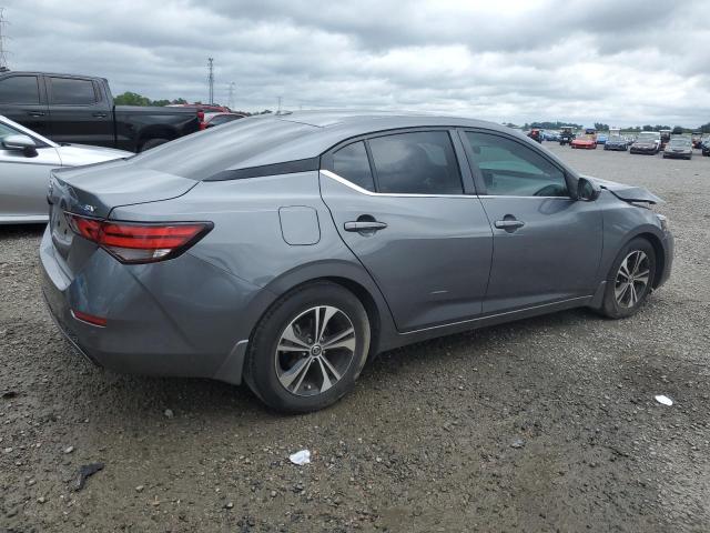 Photo 2 VIN: 3N1AB8CV8MY303367 - NISSAN SENTRA SV 