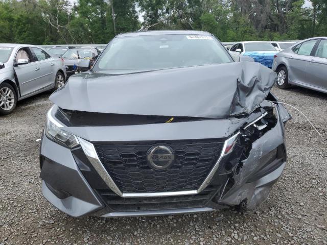 Photo 4 VIN: 3N1AB8CV8MY303367 - NISSAN SENTRA SV 