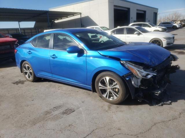 Photo 3 VIN: 3N1AB8CV8MY304857 - NISSAN SENTRA 