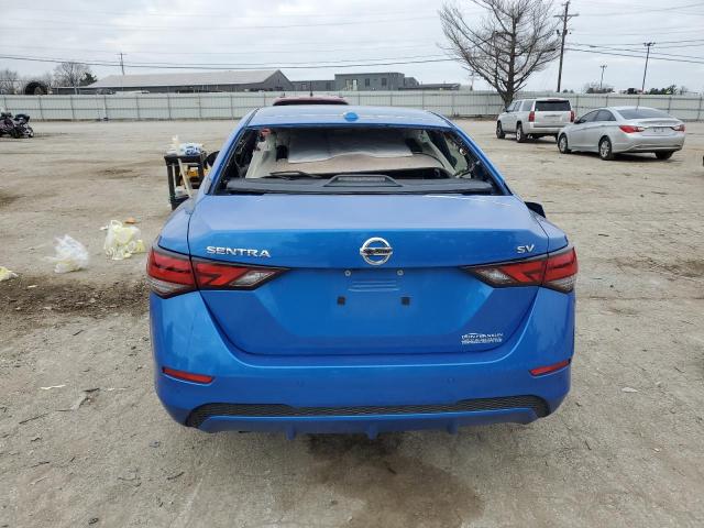 Photo 5 VIN: 3N1AB8CV8NY228929 - NISSAN SENTRA 