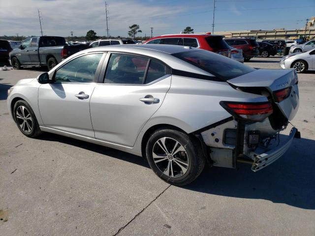 Photo 1 VIN: 3N1AB8CV8NY256049 - NISSAN SENTRA SV 