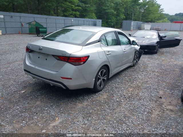 Photo 3 VIN: 3N1AB8CV8NY272896 - NISSAN SENTRA 