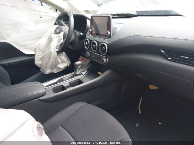 Photo 4 VIN: 3N1AB8CV8NY272896 - NISSAN SENTRA 