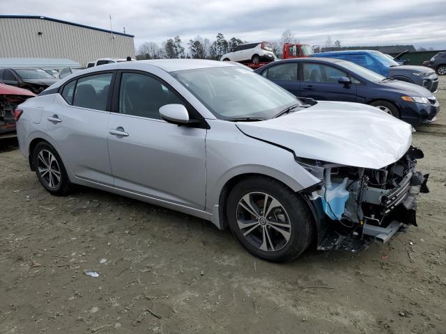 Photo 3 VIN: 3N1AB8CV8NY273160 - NISSAN SENTRA SV 