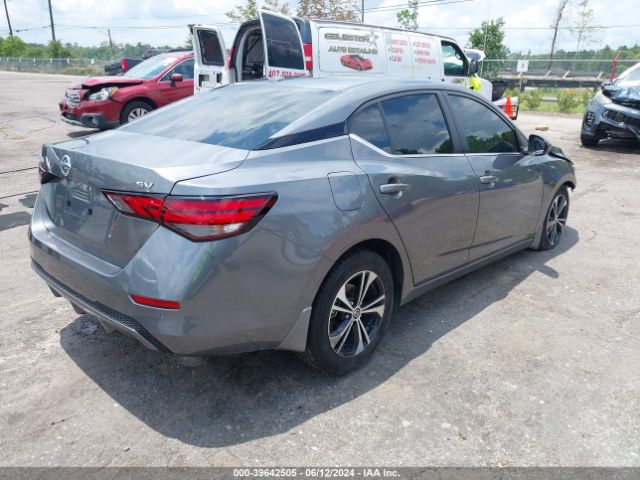 Photo 3 VIN: 3N1AB8CV8NY289522 - NISSAN SENTRA 