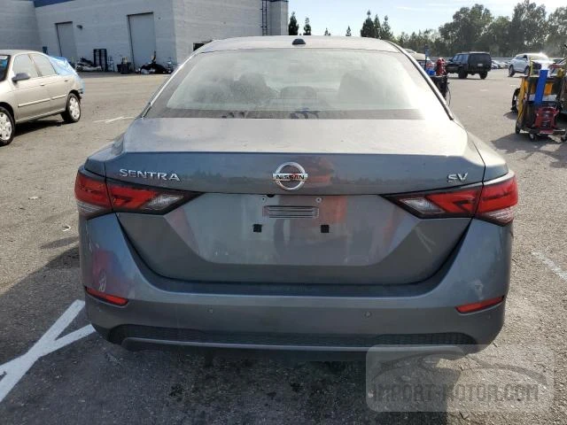 Photo 5 VIN: 3N1AB8CV8NY291416 - NISSAN SENTRA 