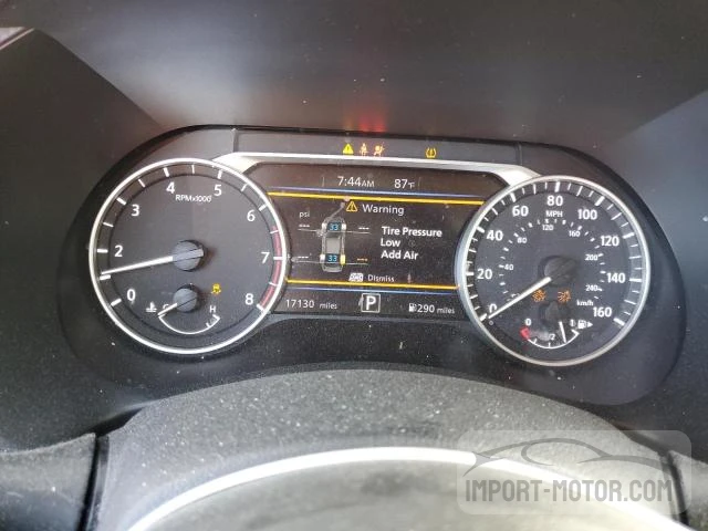 Photo 8 VIN: 3N1AB8CV8NY291416 - NISSAN SENTRA 