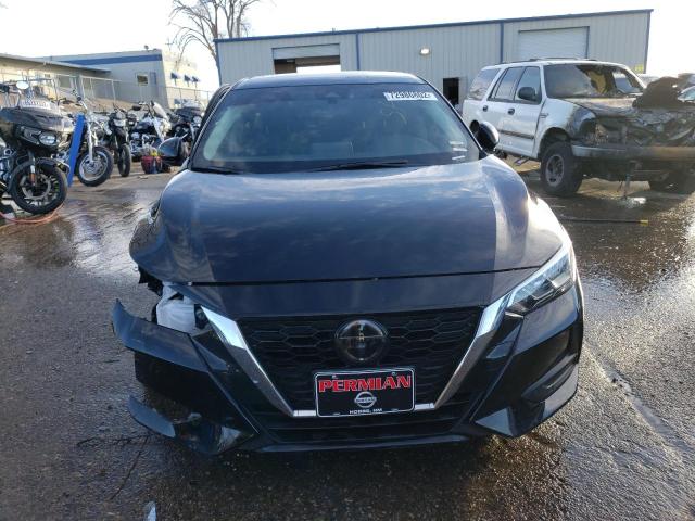 Photo 4 VIN: 3N1AB8CV8NY295417 - NISSAN SENTRA 