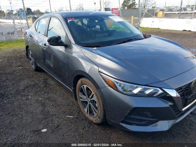 Photo 5 VIN: 3N1AB8CV8NY295935 - NISSAN SENTRA 