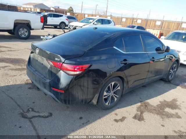 Photo 3 VIN: 3N1AB8CV8NY300924 - NISSAN SENTRA 