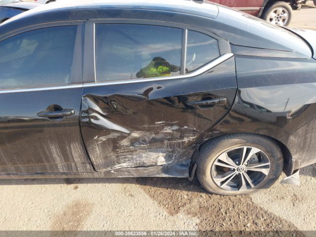 Photo 5 VIN: 3N1AB8CV8NY300924 - NISSAN SENTRA 