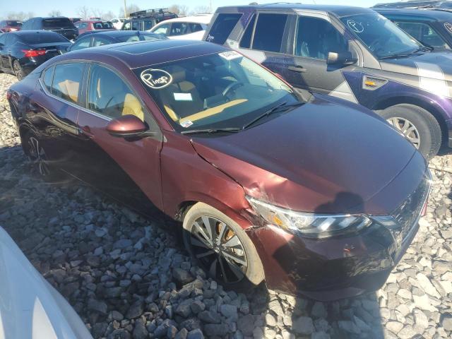 Photo 3 VIN: 3N1AB8CV8NY307128 - NISSAN SENTRA 