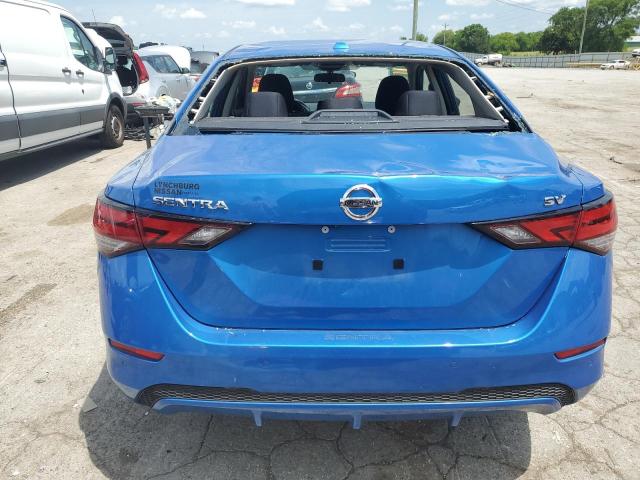 Photo 5 VIN: 3N1AB8CV8PY234927 - NISSAN SENTRA SV 