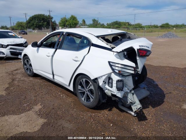 Photo 2 VIN: 3N1AB8CV8PY244261 - NISSAN SENTRA 