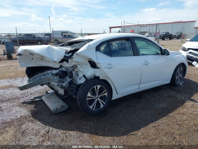 Photo 3 VIN: 3N1AB8CV8PY244261 - NISSAN SENTRA 