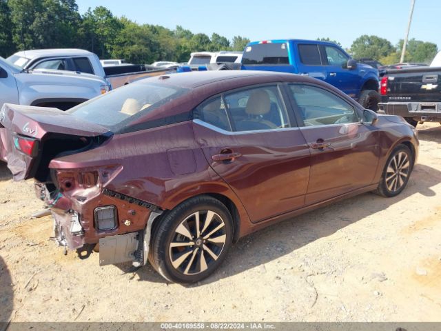 Photo 3 VIN: 3N1AB8CV8PY259276 - NISSAN SENTRA 