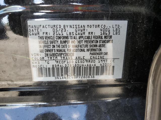 Photo 11 VIN: 3N1AB8CV8PY280838 - NISSAN SENTRA SV 