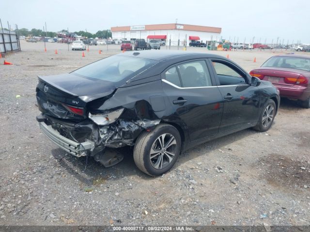 Photo 3 VIN: 3N1AB8CV8PY312185 - NISSAN SENTRA 