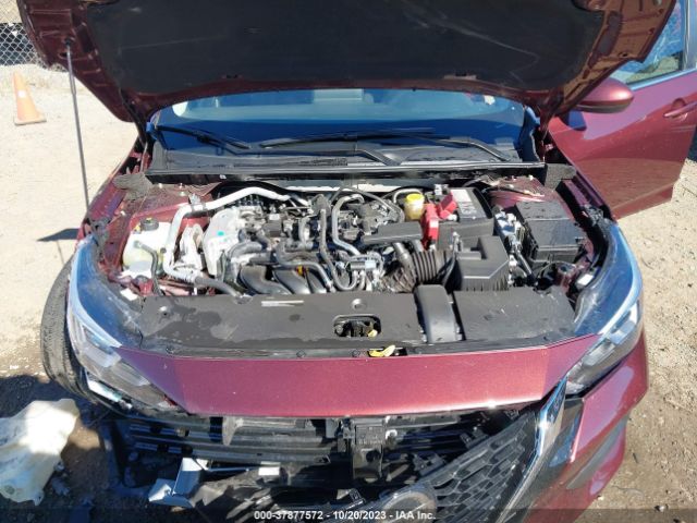 Photo 9 VIN: 3N1AB8CV8PY312400 - NISSAN SENTRA 