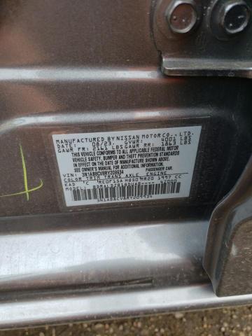 Photo 11 VIN: 3N1AB8CV8RY209934 - NISSAN SENTRA 