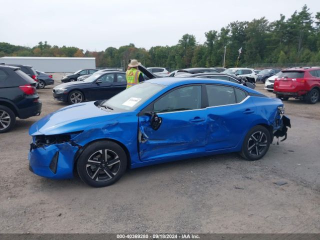 Photo 5 VIN: 3N1AB8CV8RY217628 - NISSAN SENTRA 