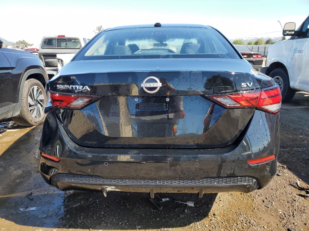 Photo 14 VIN: 3N1AB8CV8RY234462 - NISSAN SENTRA 