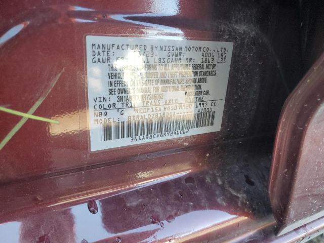 Photo 11 VIN: 3N1AB8CV8RY246062 - NISSAN SENTRA 