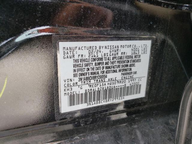 Photo 11 VIN: 3N1AB8CV8RY299554 - NISSAN SENTRA SV 