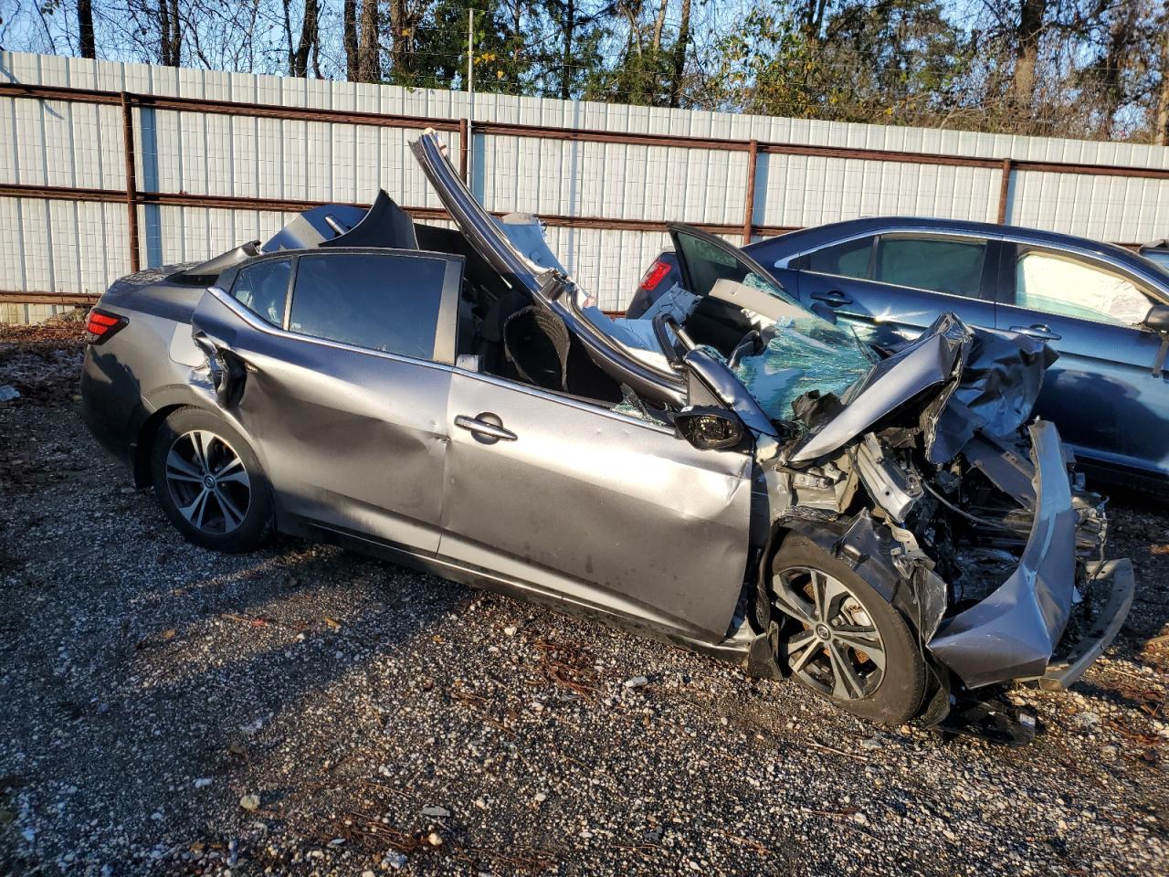 Photo 3 VIN: 3N1AB8CV9LY214003 - NISSAN SENTRA 