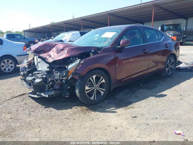 Photo 1 VIN: 3N1AB8CV9LY215636 - NISSAN SENTRA 