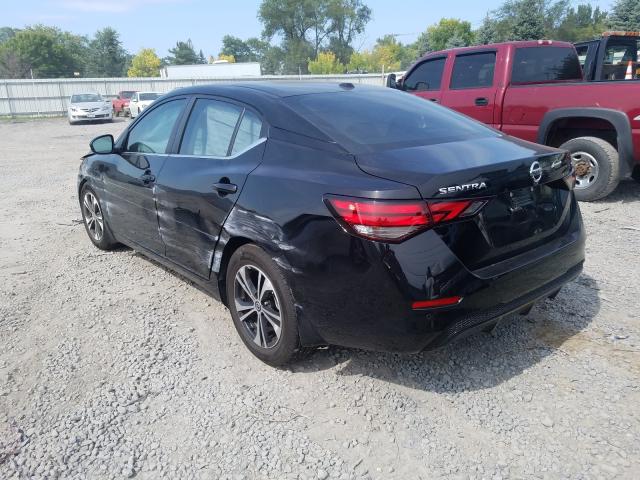 Photo 2 VIN: 3N1AB8CV9LY217385 - NISSAN SENTRA SV 