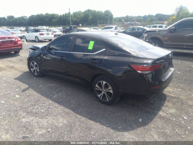 Photo 2 VIN: 3N1AB8CV9LY225776 - NISSAN SENTRA 