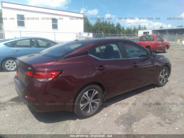 Photo 3 VIN: 3N1AB8CV9LY232324 - NISSAN SENTRA 