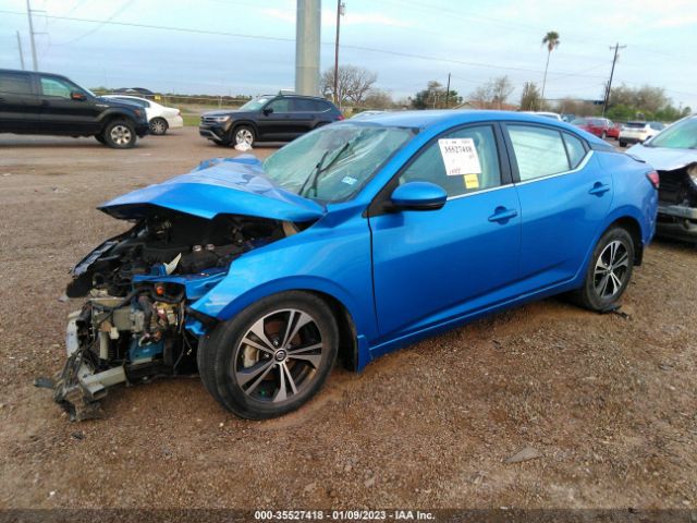 Photo 1 VIN: 3N1AB8CV9LY236034 - NISSAN SENTRA 