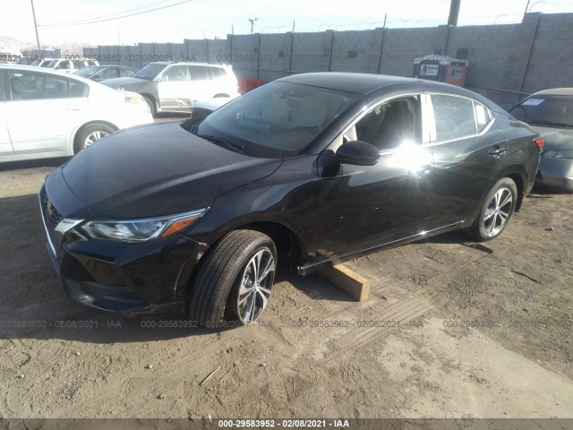 Photo 1 VIN: 3N1AB8CV9LY243310 - NISSAN SENTRA 