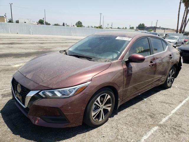 Photo 1 VIN: 3N1AB8CV9LY244537 - NISSAN SENTRA SV 