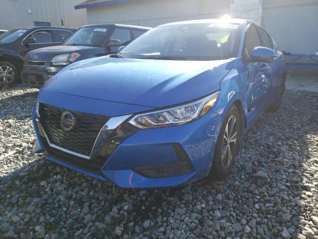 Photo 1 VIN: 3N1AB8CV9LY244859 - NISSAN ALTIMA 