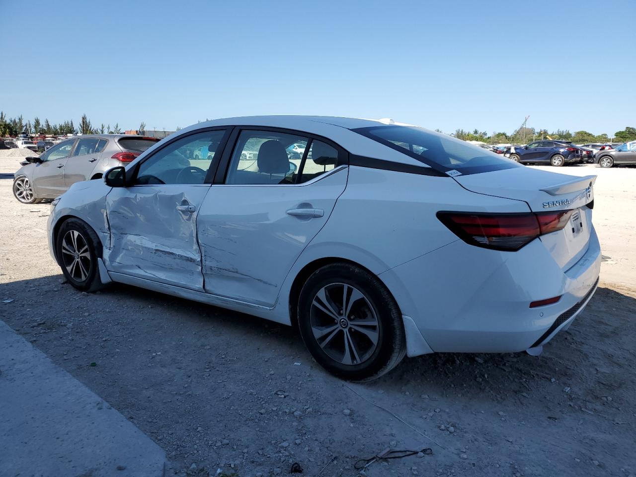 Photo 1 VIN: 3N1AB8CV9LY266084 - NISSAN SENTRA 