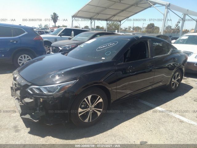 Photo 1 VIN: 3N1AB8CV9LY270734 - NISSAN SENTRA 